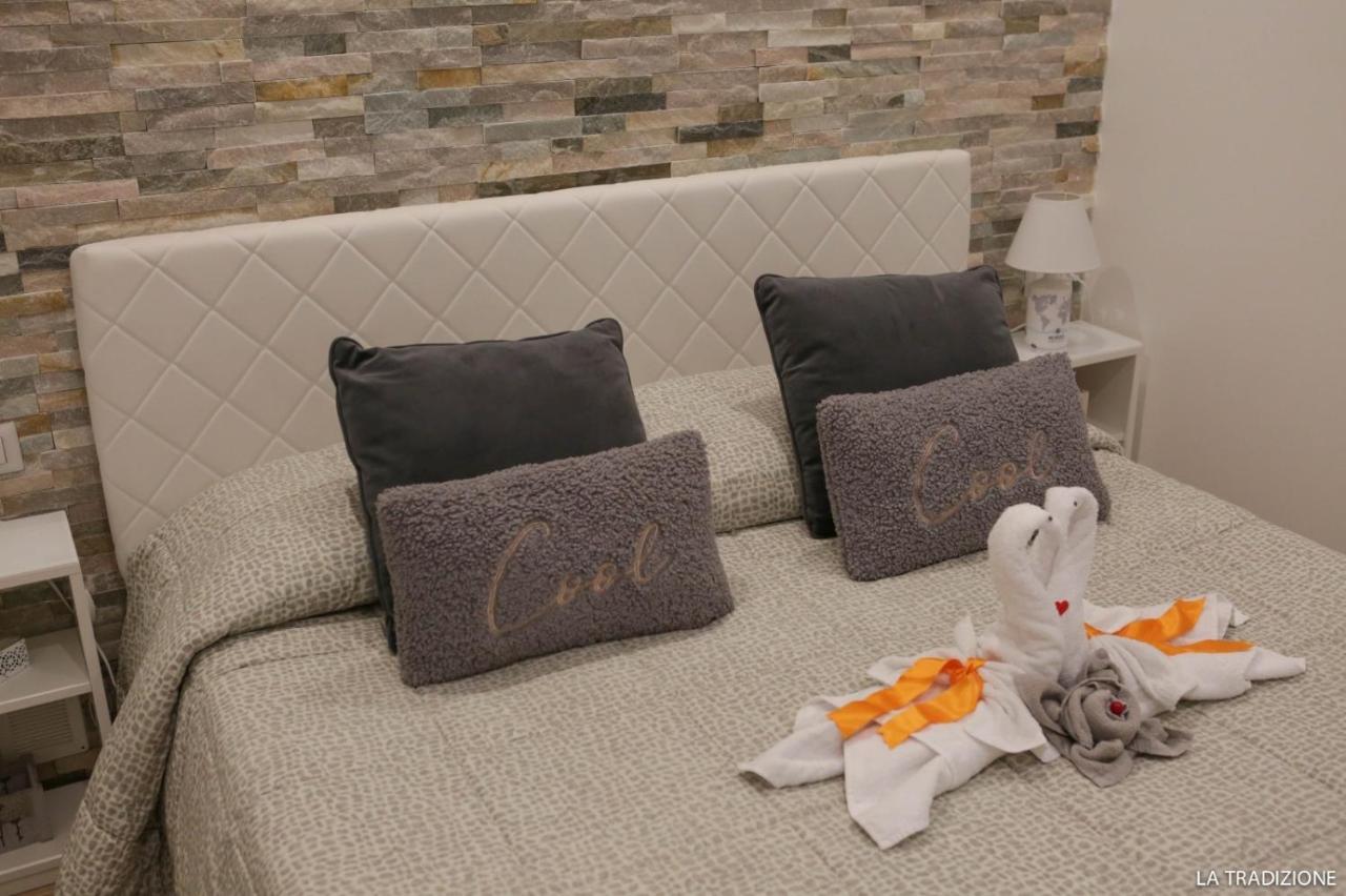 La Tradizione Bed & Breakfast บารี ภายนอก รูปภาพ