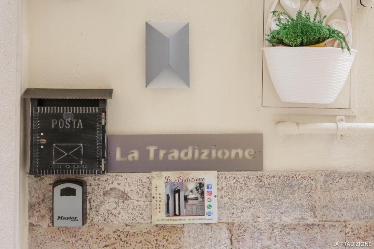 La Tradizione Bed & Breakfast บารี ภายนอก รูปภาพ