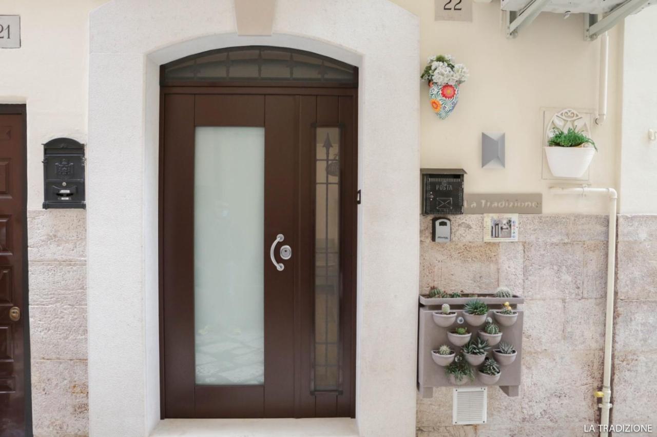 La Tradizione Bed & Breakfast บารี ภายนอก รูปภาพ